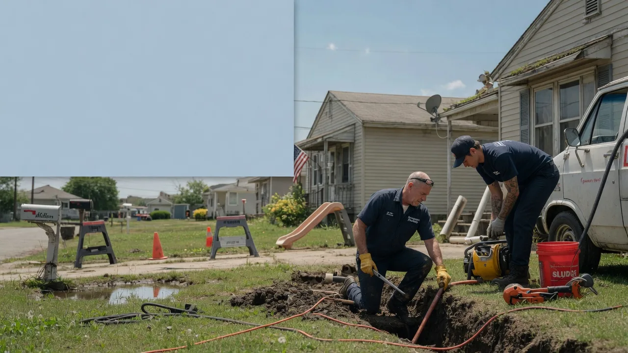 Emergency Plumber in Cambridge, OH near me